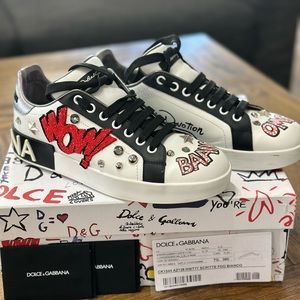 Dolce & Gabbana portofino Women sneakers